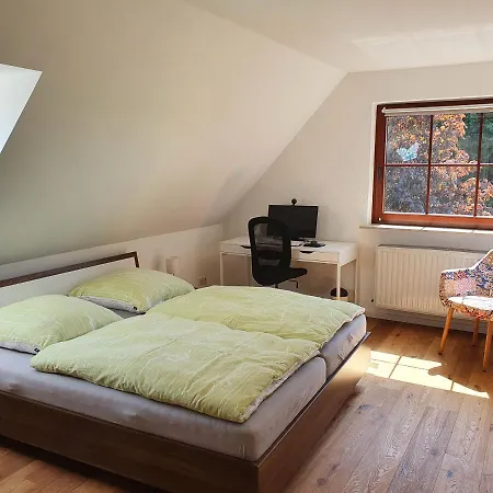 Hus Bruderreck شقة Klein Vielen