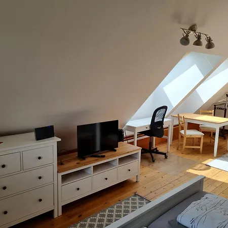 Hus Bruderreck Apartmán *