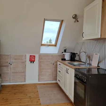 Apartmán Hus Bruderreck *