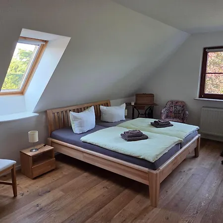 Hus Bruderreck شقة